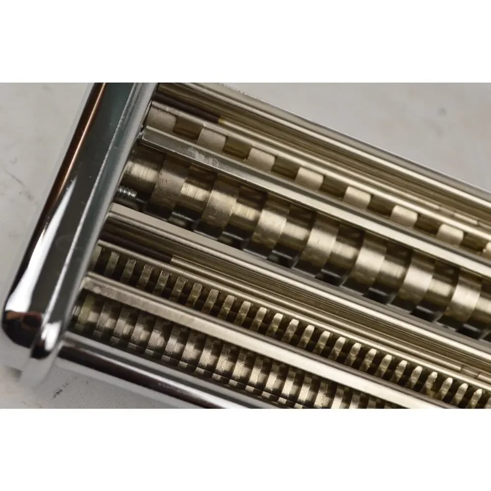 Imperia SP-150 Pasta Maker Italian Fresh Pasta Machine Roller Cutter Manual